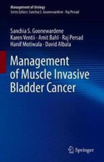 Management of Muscle Invasive Bladder Cancer