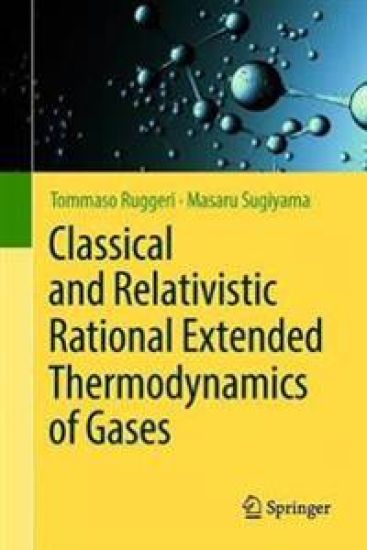 Classical and Relativistic Rational Extended Thermodynamics of Gases