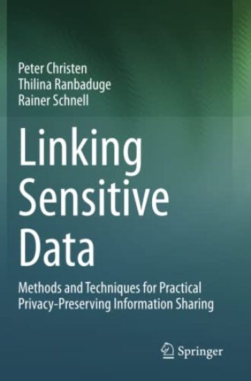 Linking Sensitive Data