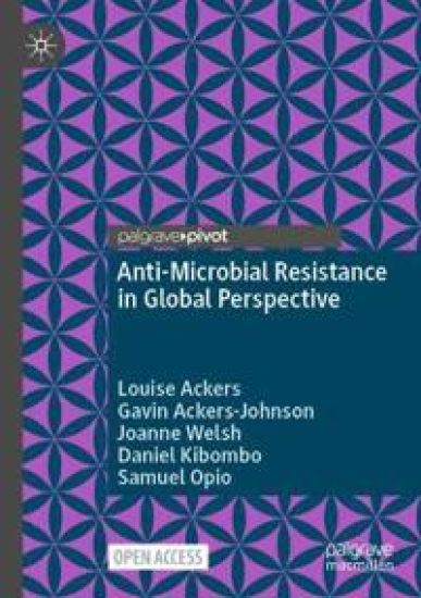 Anti-Microbial Resistance in Global Perspective