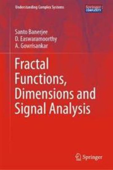 Fractal Functions, Dimensions and Signal Analysis