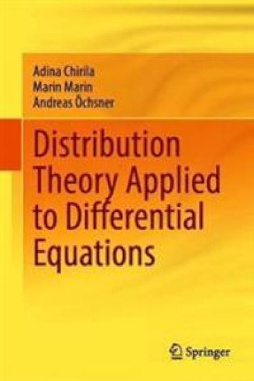 Distribution Theory Applied to Differential Equations