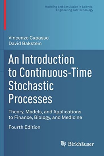 An Introduction to Continuous-Time Stochastic Processes