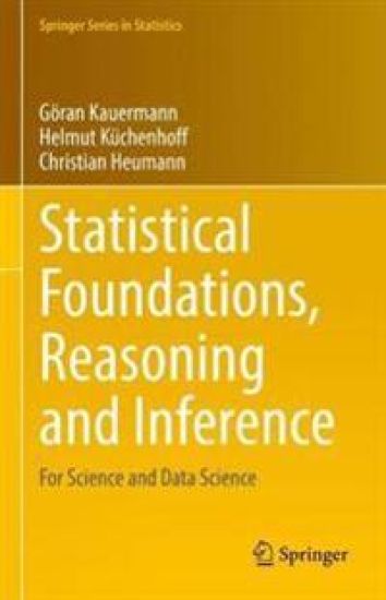 Statistical Foundations, Reasoning and Inference