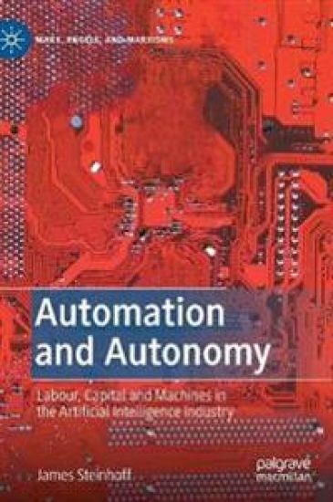 Automation and Autonomy