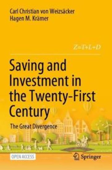 Saving and Investment in the Twenty-First Century