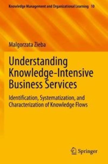 Understanding Knowledge-Intensive Business Services