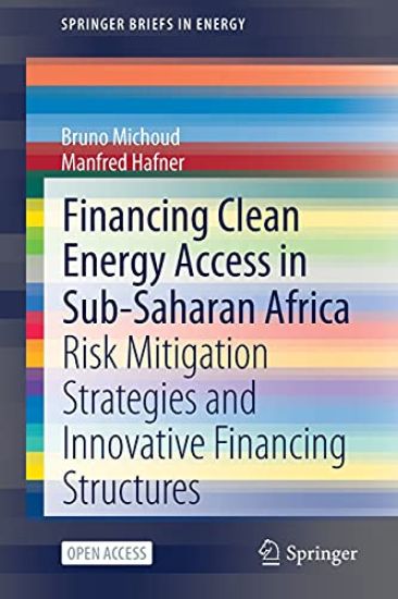 Financing Clean Energy Access in Sub-Saharan Africa