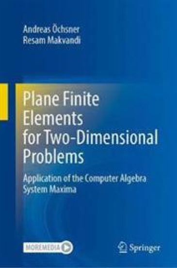 Plane Finite Elements for Two-Dimensional Problems