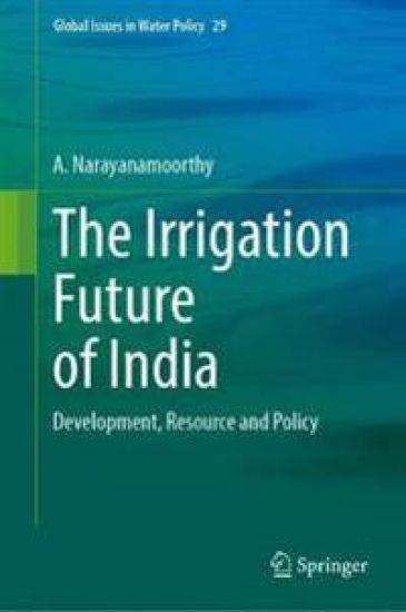 The Irrigation Future of India