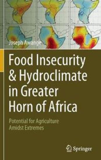 Food Insecurity & Hydroclimate in Greater Horn of Africa