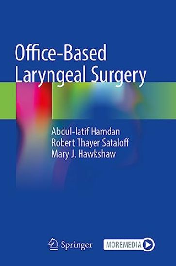 Office-Based Laryngeal Surgery