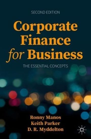 Corporate Finance for Business