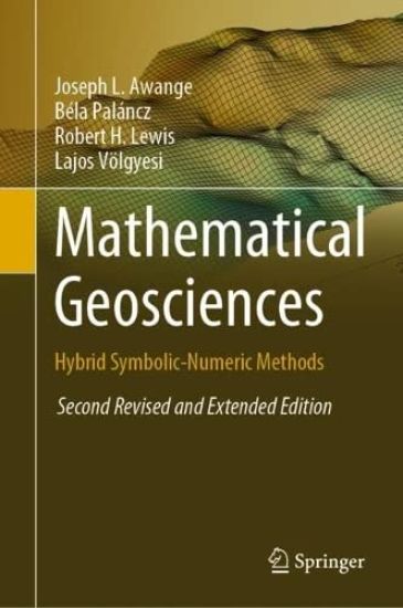 Mathematical Geosciences