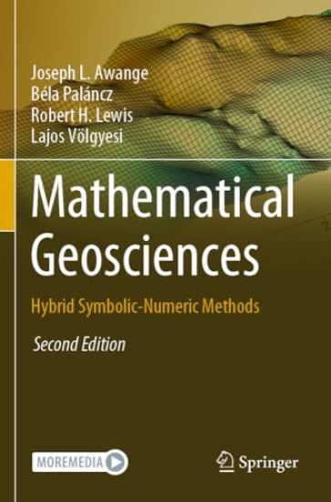 Mathematical Geosciences