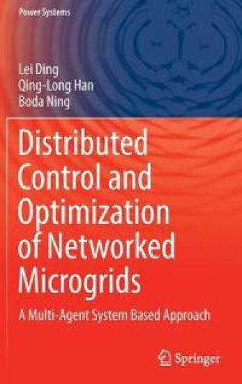 Distributed Control and Optimization of Networked Microgrids