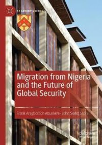 Migration from Nigeria and the Future of Global Security