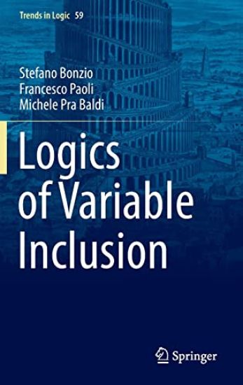 Logics of Variable Inclusion