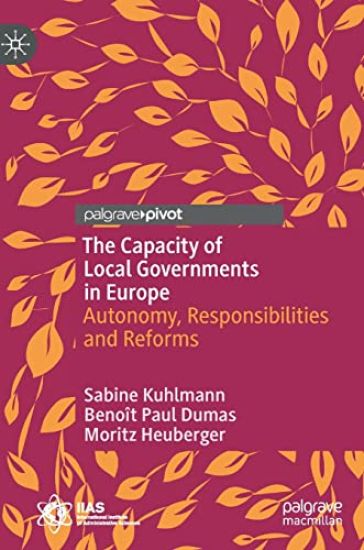 The Capacity of Local Governments in Europe