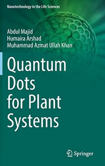 Quantum Dots for Plant Systems