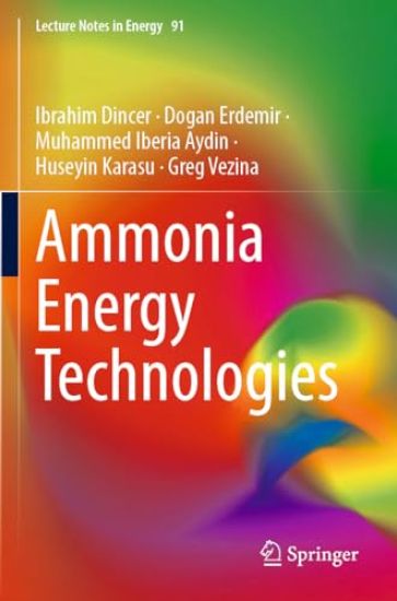 Ammonia Energy Technologies