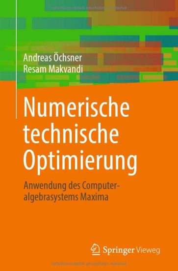 Numerische technische Optimierung