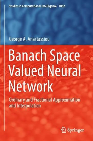 Banach Space Valued Neural Network