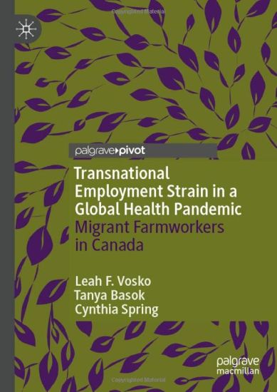 Transnational Employment Strain in a Global Health Pandemic
