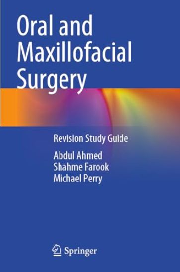 Oral and Maxillofacial Surgery