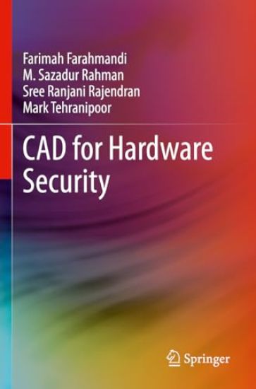 CAD for Hardware Security