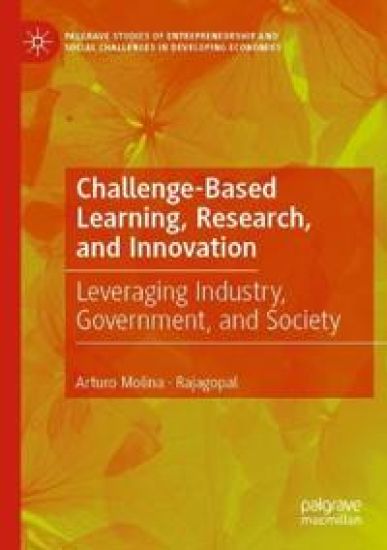 Challenge-Based Learning, Research, and Innovation