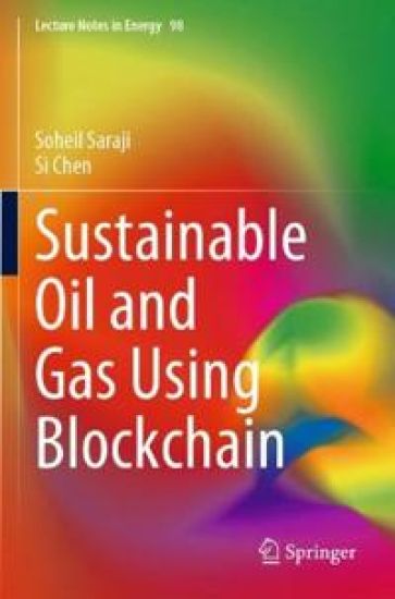 Sustainable Oil and Gas Using Blockchain