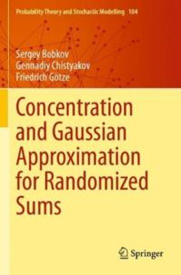 Concentration and Gaussian Approximation for Randomized Sums