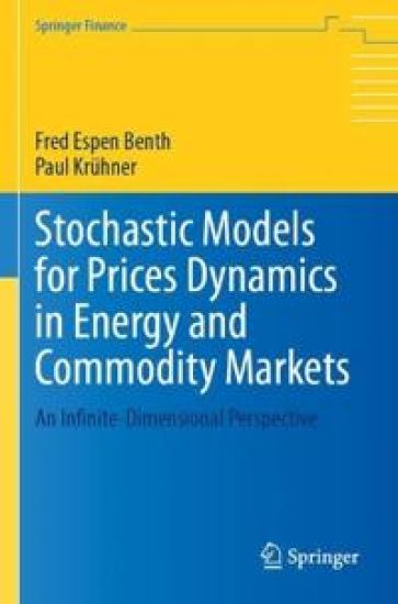 Stochastic Models for Prices Dynamics in Energy and Commodity Markets