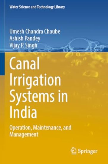 Canal Irrigation Systems in India