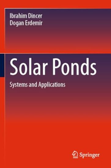 Solar Ponds