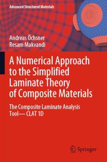 A Numerical Approach to the Simplified Laminate Theory of Composite Materials