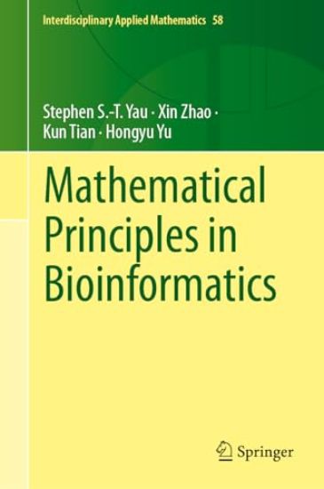 Mathematical Principles in Bioinformatics