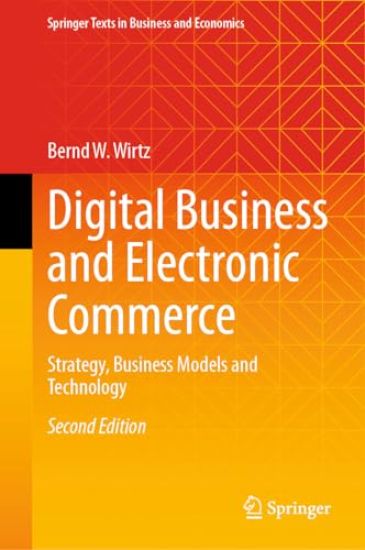 Digital Business and Electronic Commerce