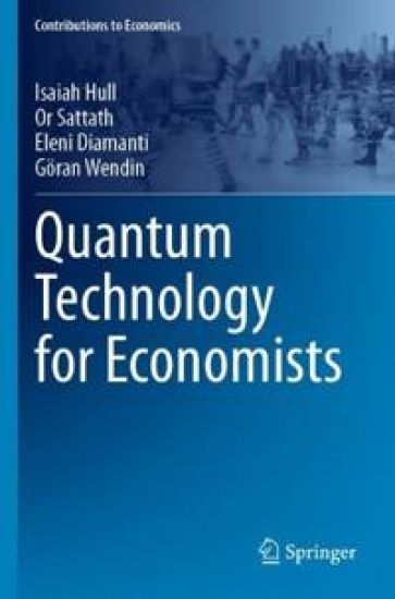 Quantum Technology for Economists