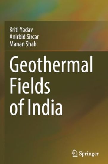 Geothermal Fields of India