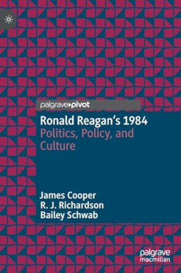 Ronald Reagan’s 1984