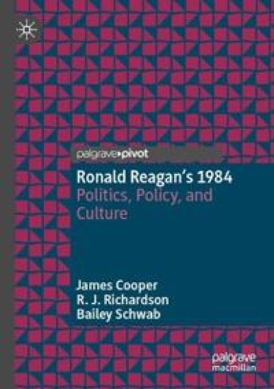 Ronald Reagan’s 1984