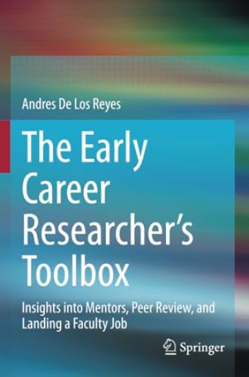 The Early Career Researcher's Toolbox