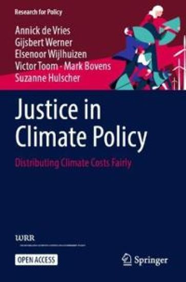 Justice in Climate Policy