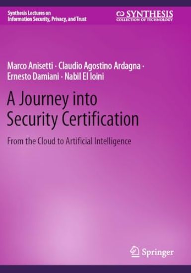 A Journey into Security Certification
