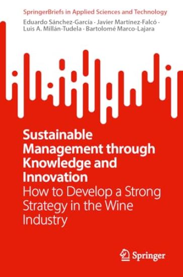 Sustainable Management Through Knowledge and Innovation