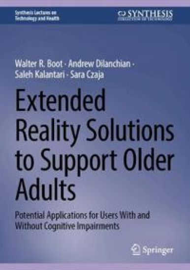 Extended Reality Solutions to Support Older Adults