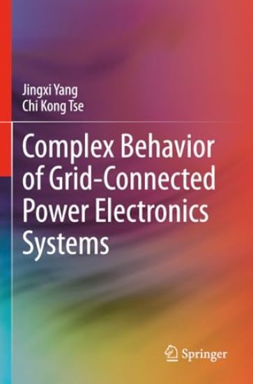 Complex Behavior of Grid-Connected Power Electronics Systems