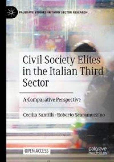 Civil Society Elites in the Italian Third Sector